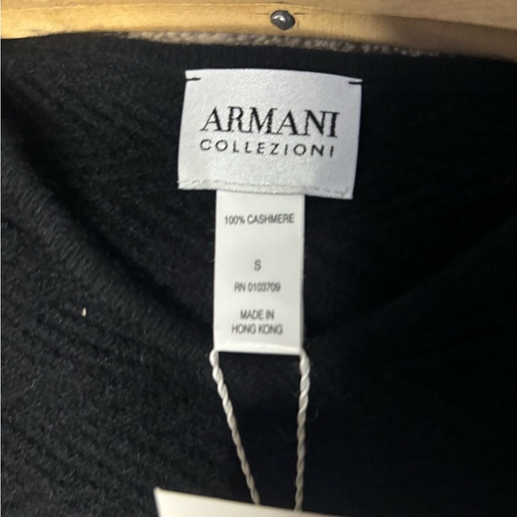 Armani collezioni 100% cashmere men’s shirt - Picture 3 of 9